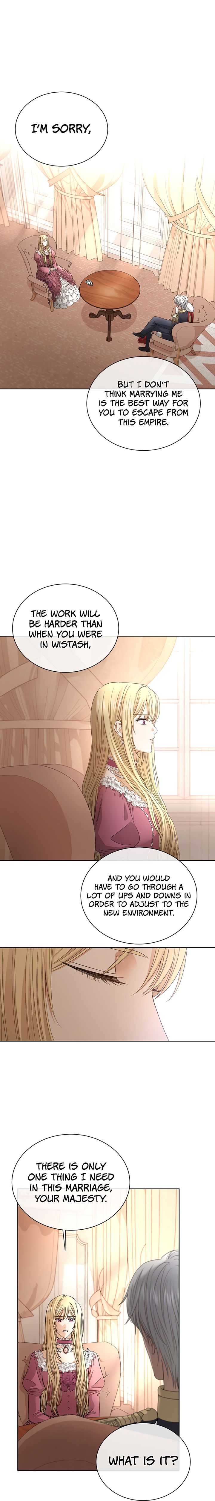 I Don’t Love You Anymore Chapter 9 - page 7