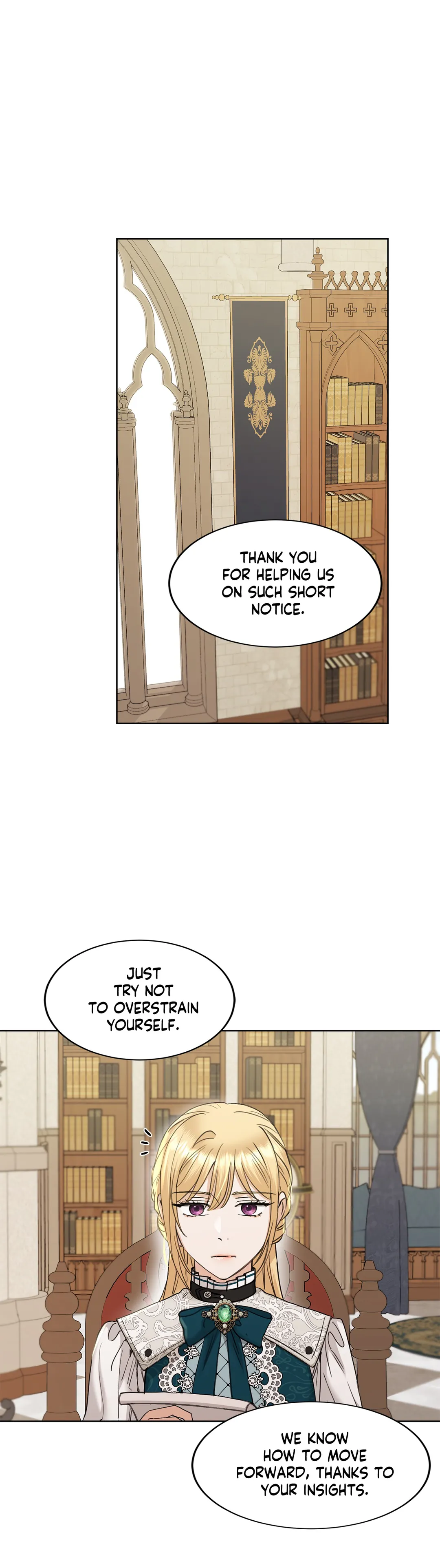 I Don’t Love You Anymore Chapter 55 - page 1