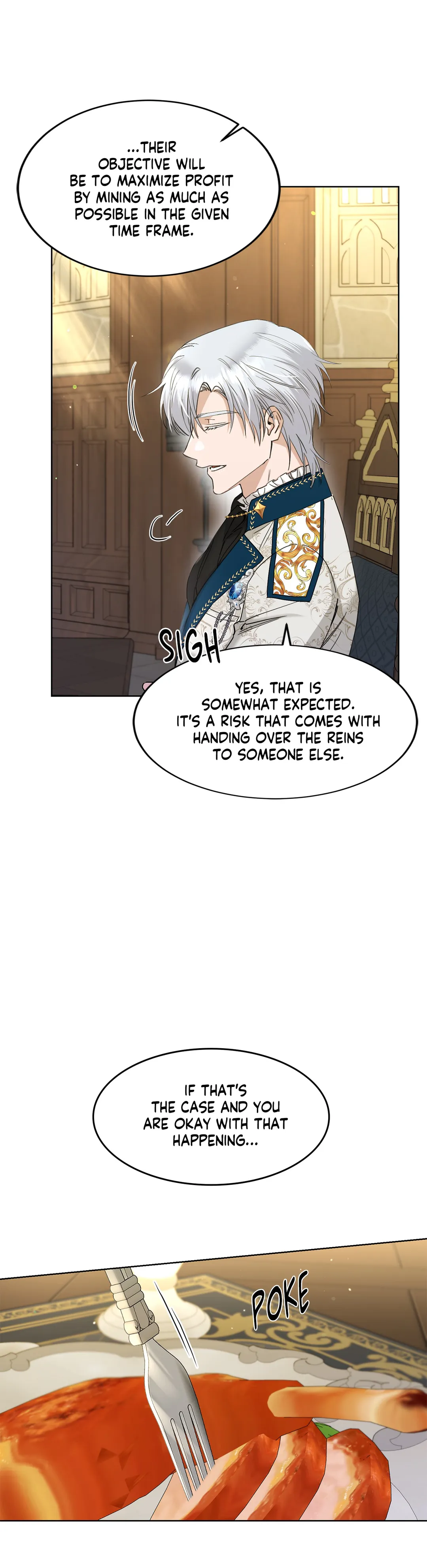 I Don’t Love You Anymore Chapter 55 - page 14