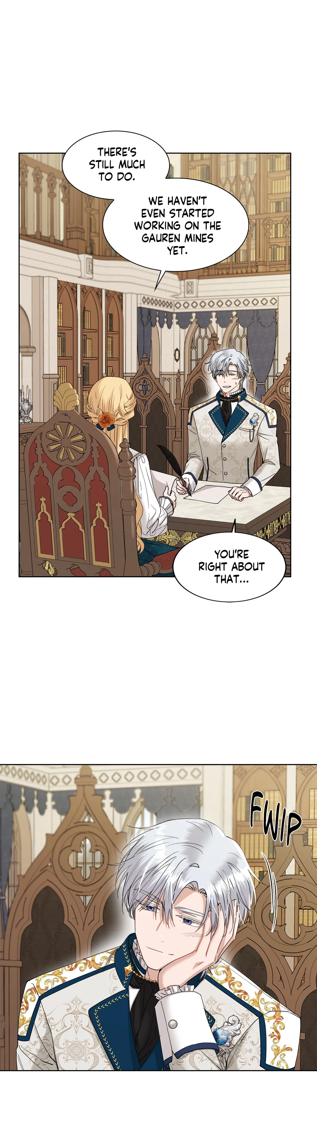 I Don’t Love You Anymore Chapter 55 - page 2