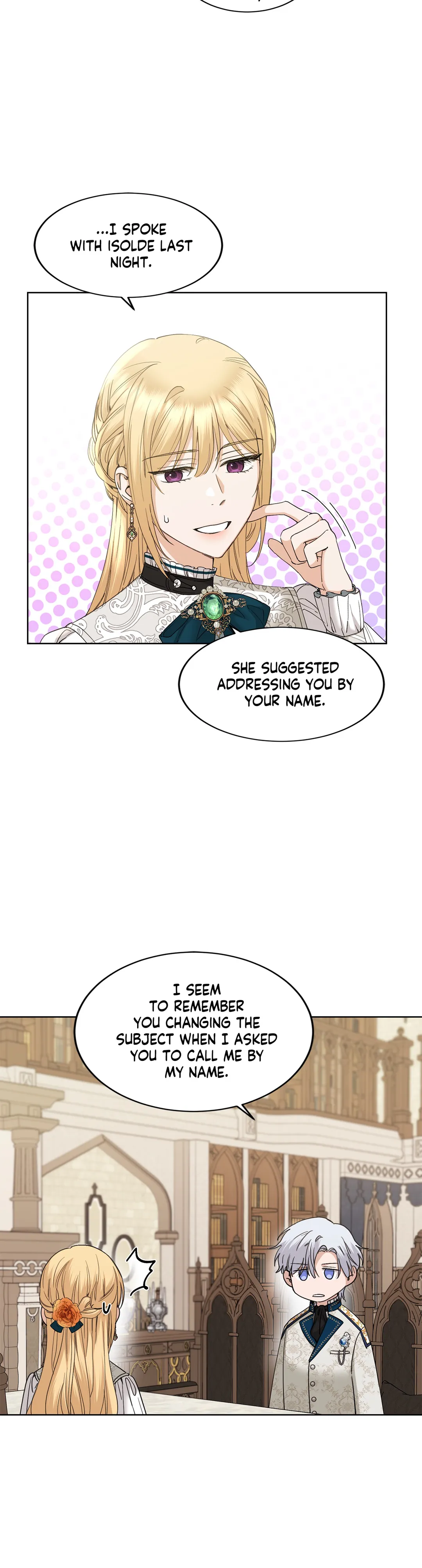 I Don’t Love You Anymore Chapter 55 - page 20