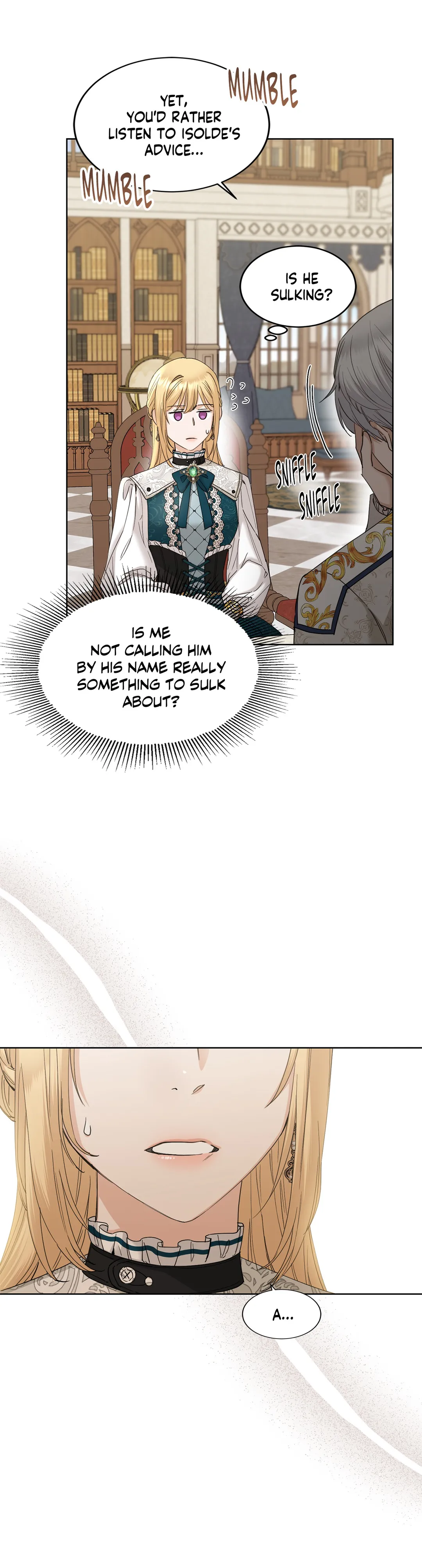 I Don’t Love You Anymore Chapter 55 - page 21