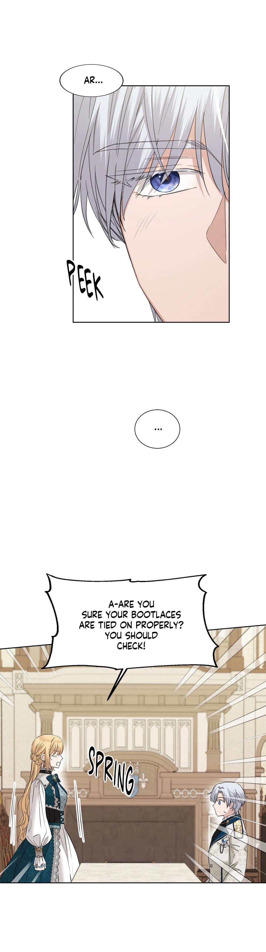 I Don’t Love You Anymore Chapter 55 - page 22