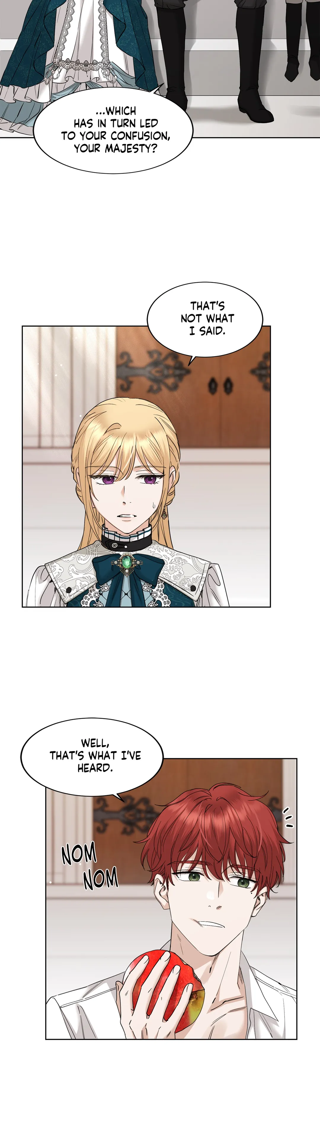 I Don’t Love You Anymore Chapter 55 - page 25