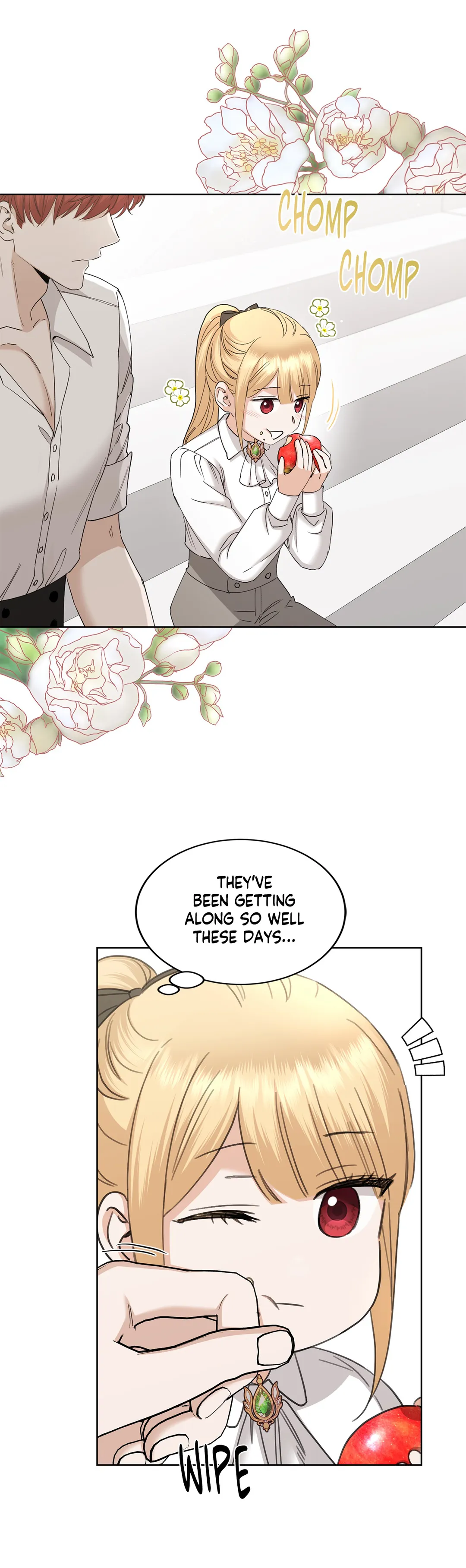 I Don’t Love You Anymore Chapter 55 - page 26