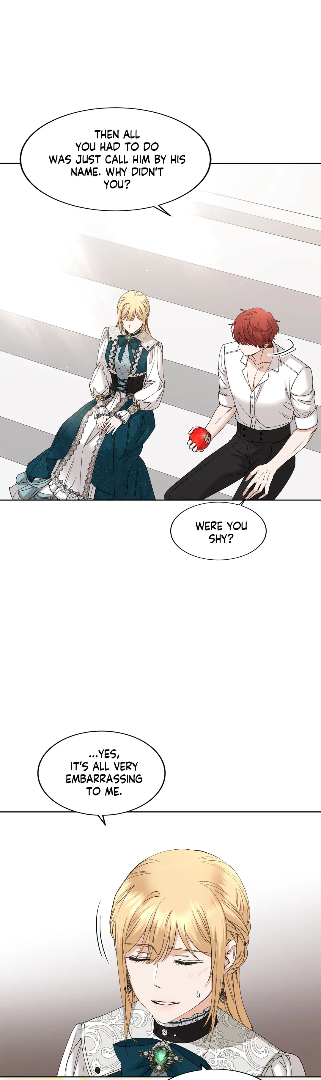 I Don’t Love You Anymore Chapter 55 - page 27