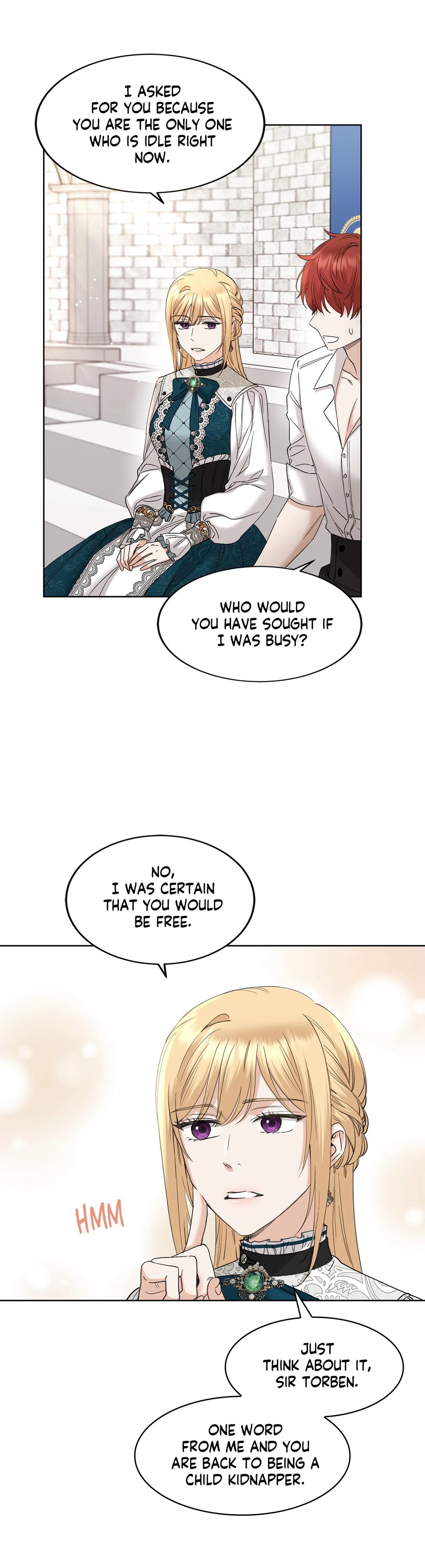 I Don’t Love You Anymore Chapter 55 - page 30