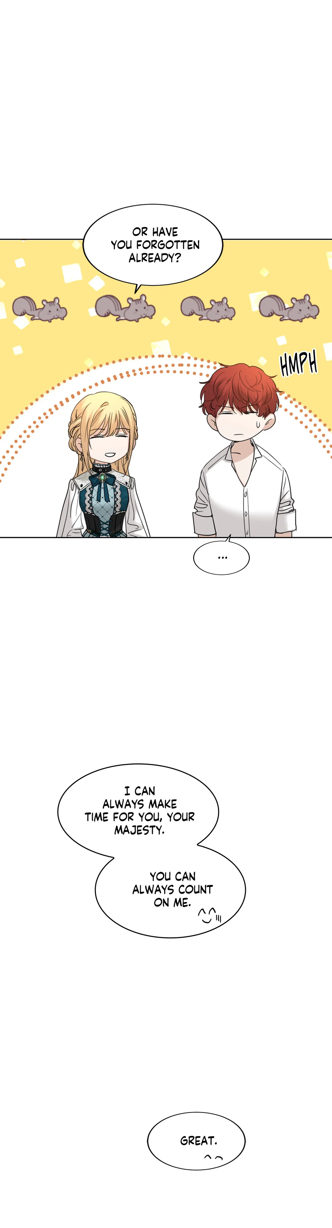 I Don’t Love You Anymore Chapter 55 - page 31