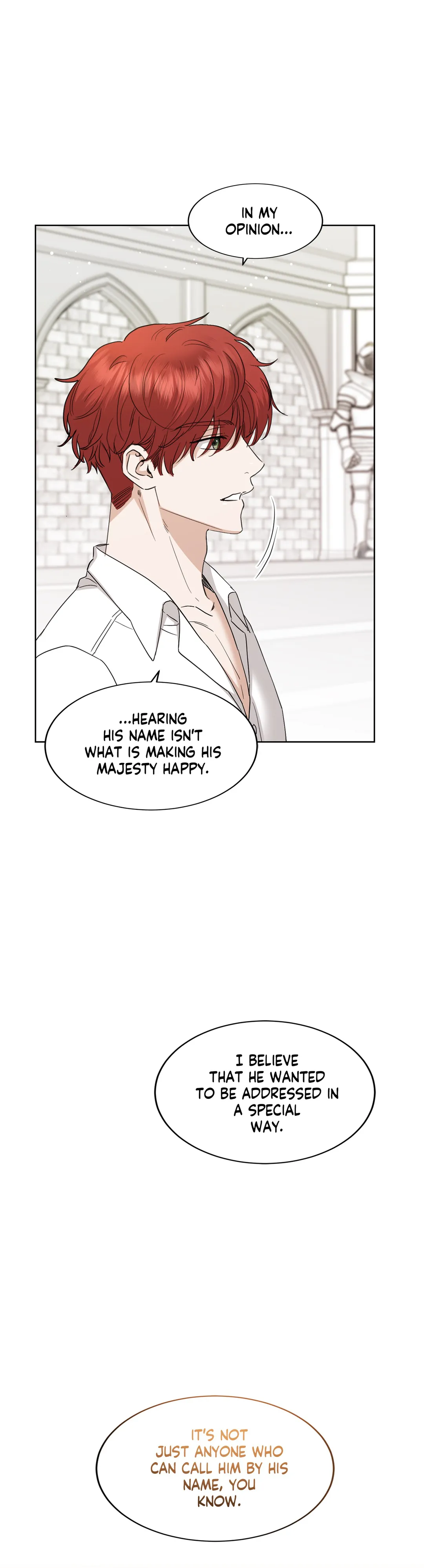 I Don’t Love You Anymore Chapter 55 - page 32