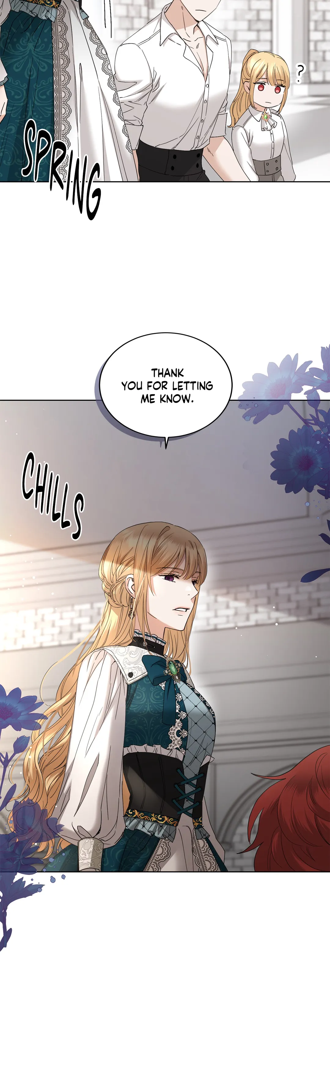 I Don’t Love You Anymore Chapter 55 - page 35