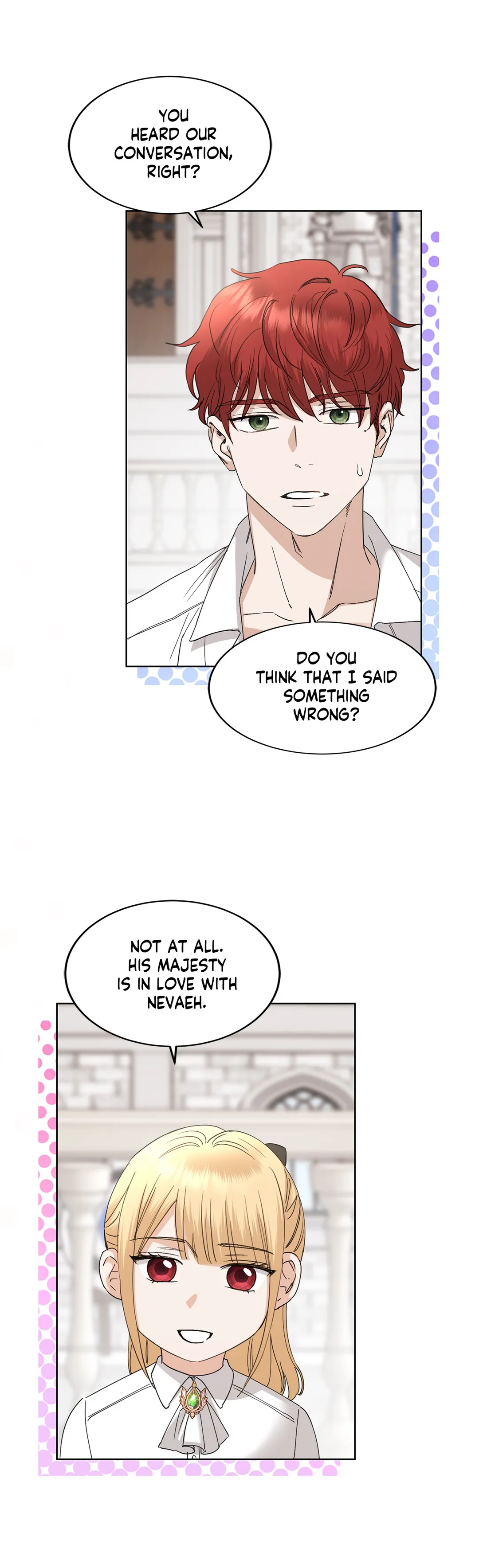 I Don’t Love You Anymore Chapter 55 - page 37