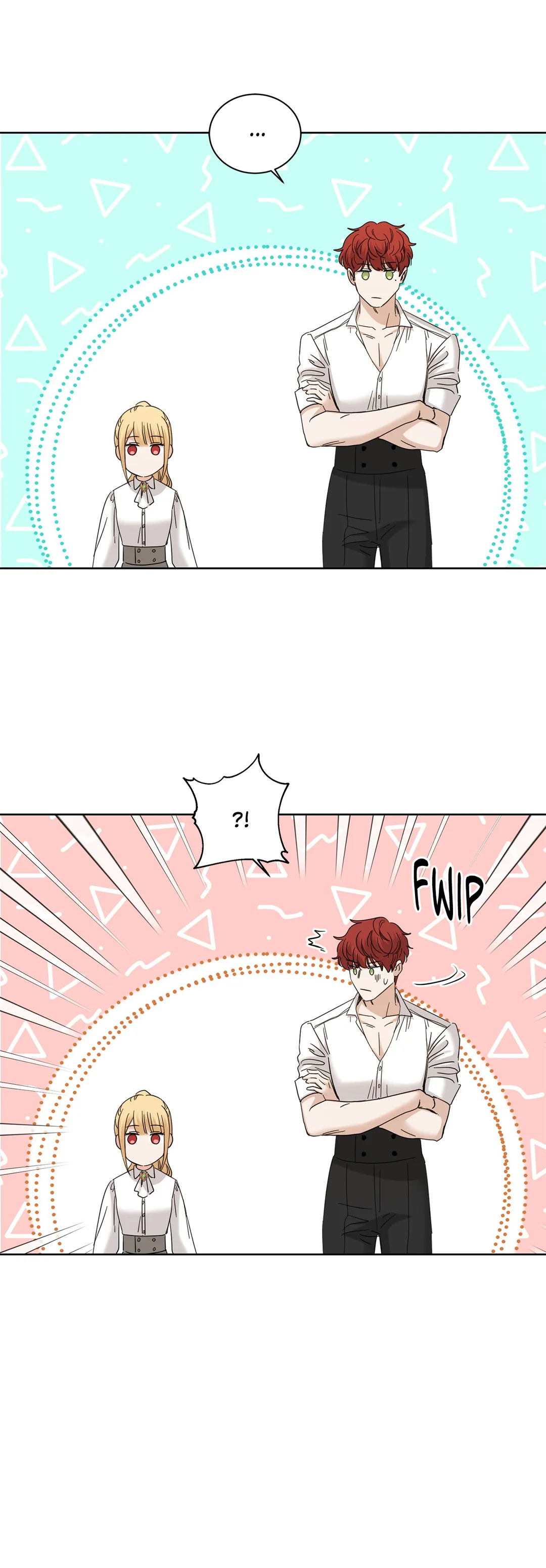 I Don’t Love You Anymore Chapter 55 - page 38