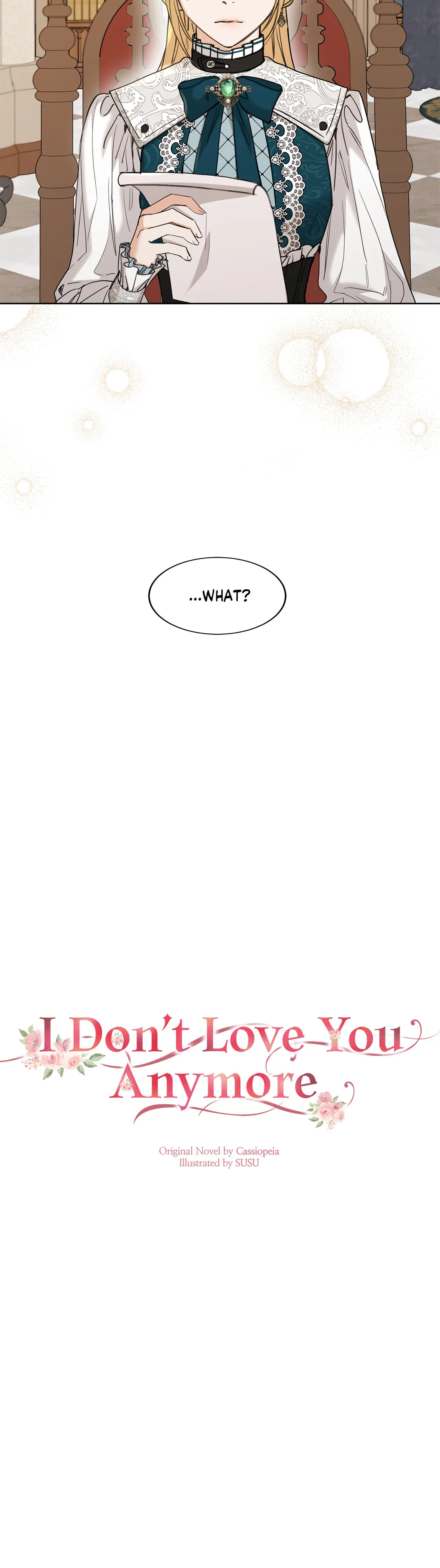I Don’t Love You Anymore Chapter 55 - page 4