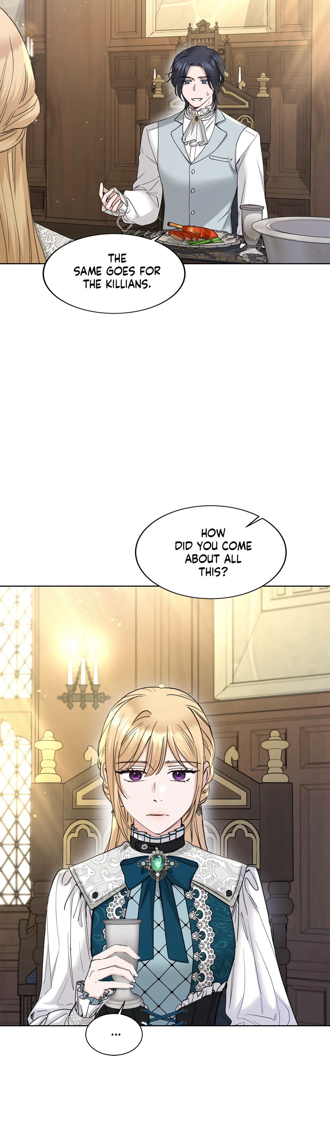 I Don’t Love You Anymore Chapter 55 - page 6