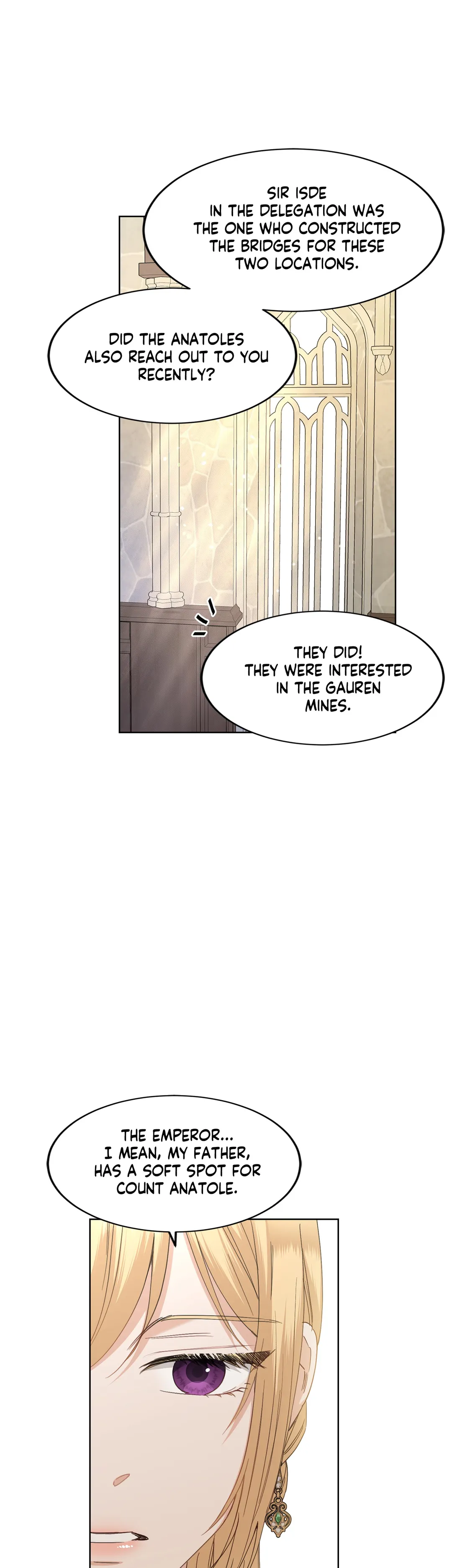 I Don’t Love You Anymore Chapter 55 - page 7