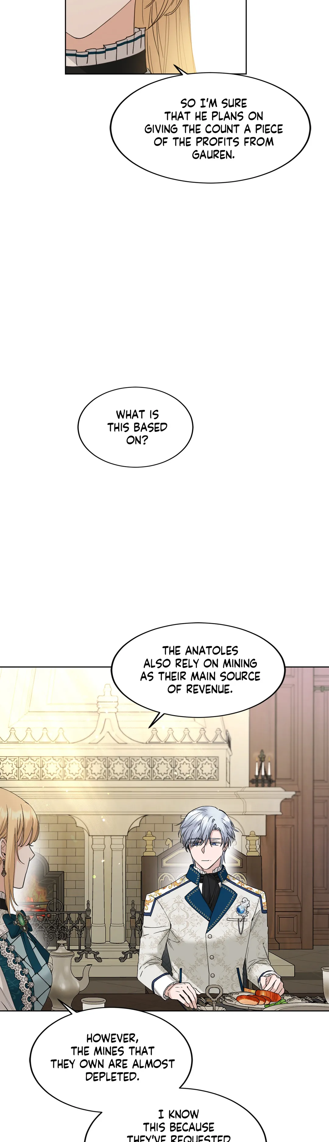 I Don’t Love You Anymore Chapter 55 - page 8