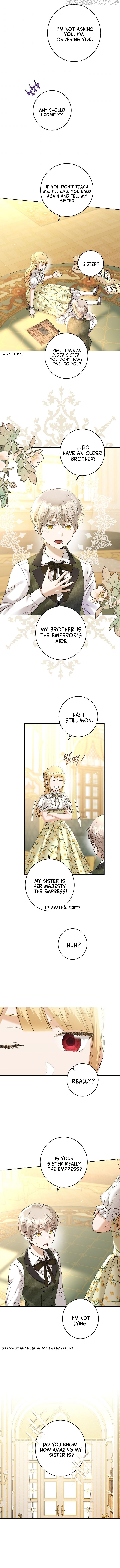 I Don’t Love You Anymore Chapter 62 - page 4