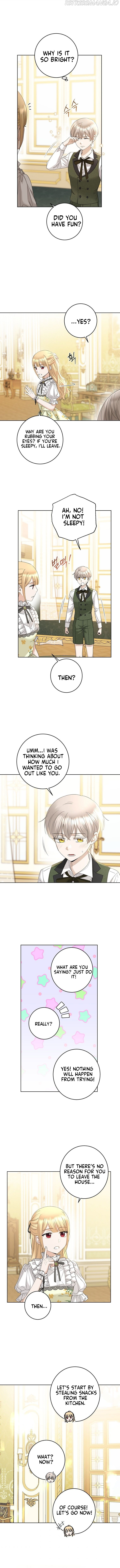 I Don’t Love You Anymore Chapter 62 - page 7