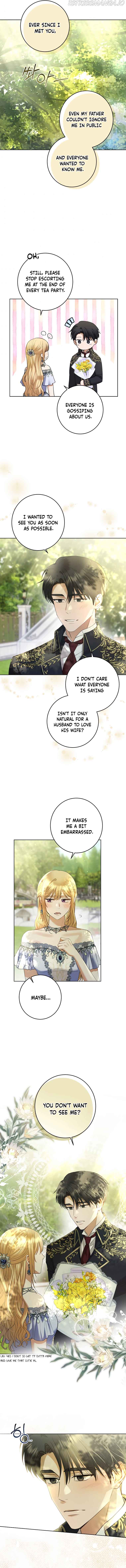 I Don’t Love You Anymore Chapter 64 - page 2