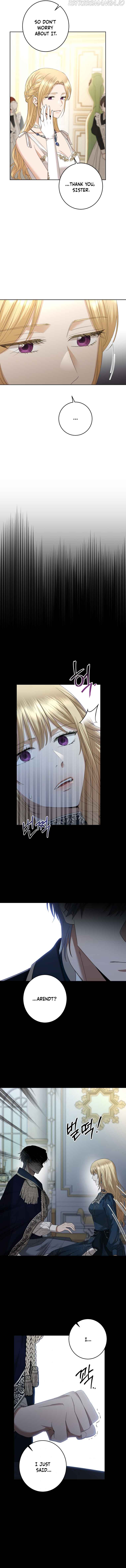 I Don’t Love You Anymore Chapter 64 - page 7