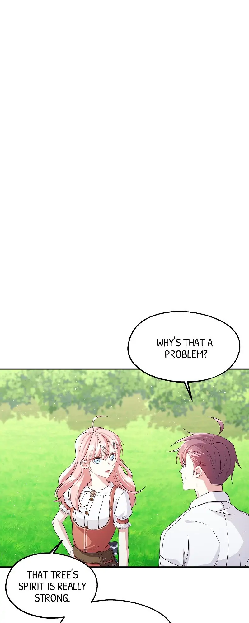 Hello, I’m the Gardener! chapter 34 - page 11