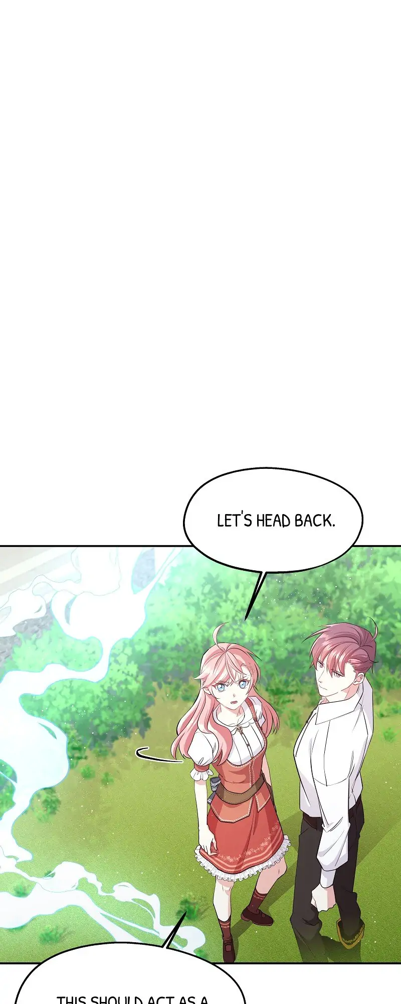 Hello, I’m the Gardener! chapter 34 - page 13