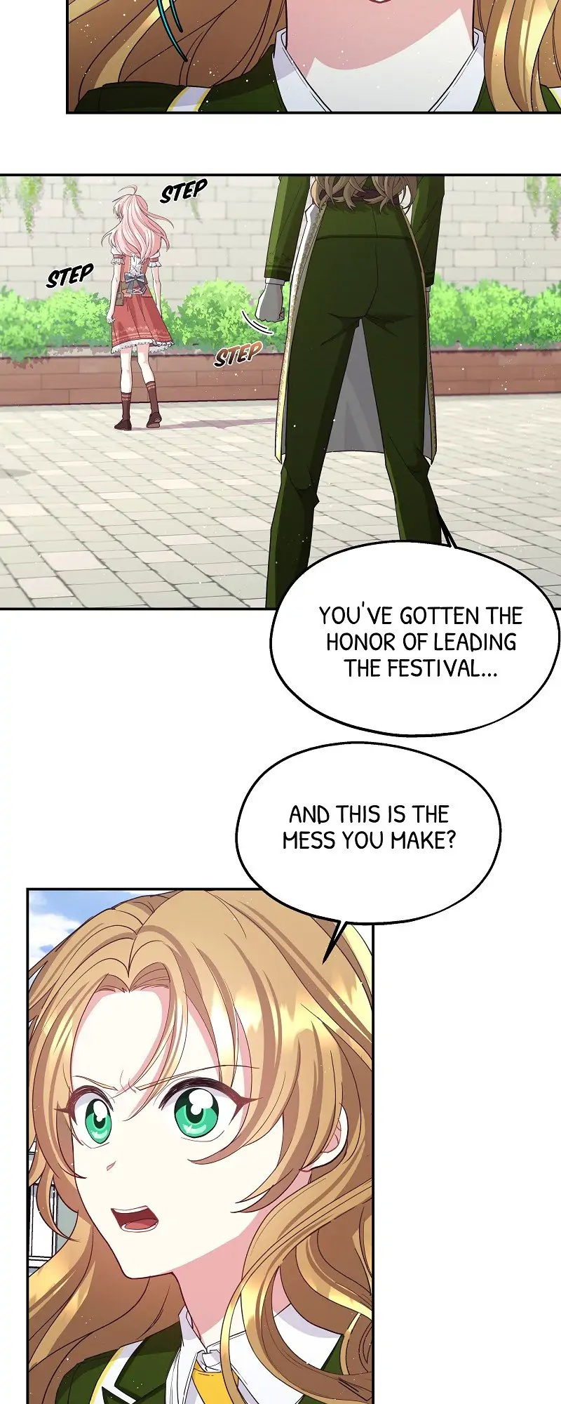 Hello, I’m the Gardener! chapter 37 - page 11