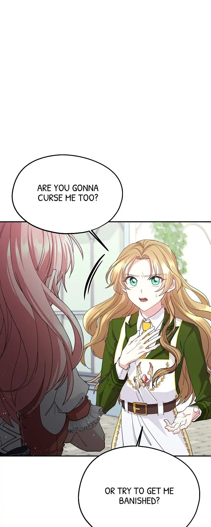 Hello, I’m the Gardener! chapter 37 - page 17