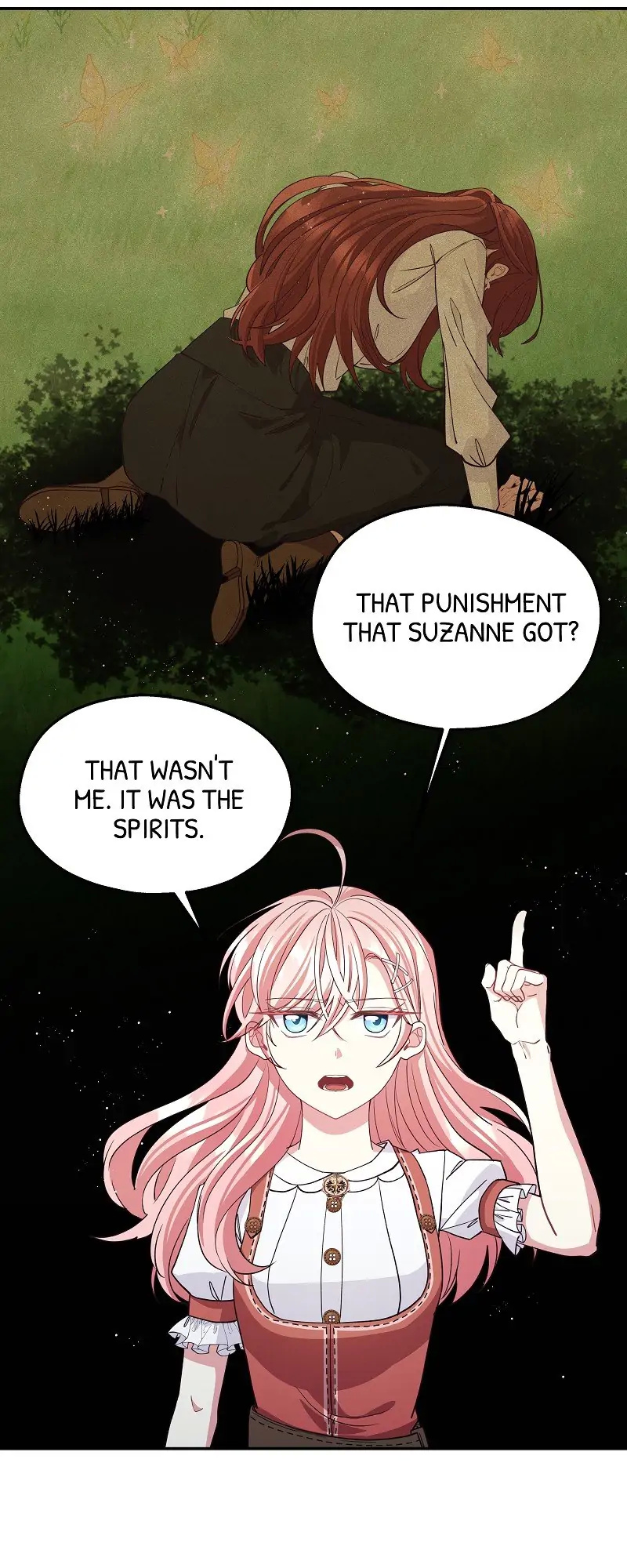 Hello, I’m the Gardener! chapter 37 - page 20