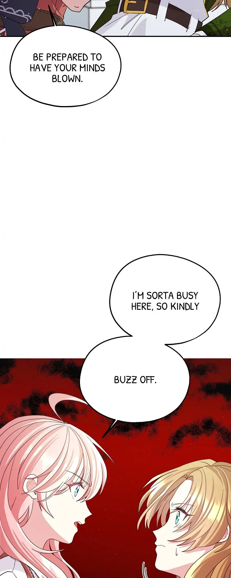 Hello, I’m the Gardener! chapter 37 - page 22