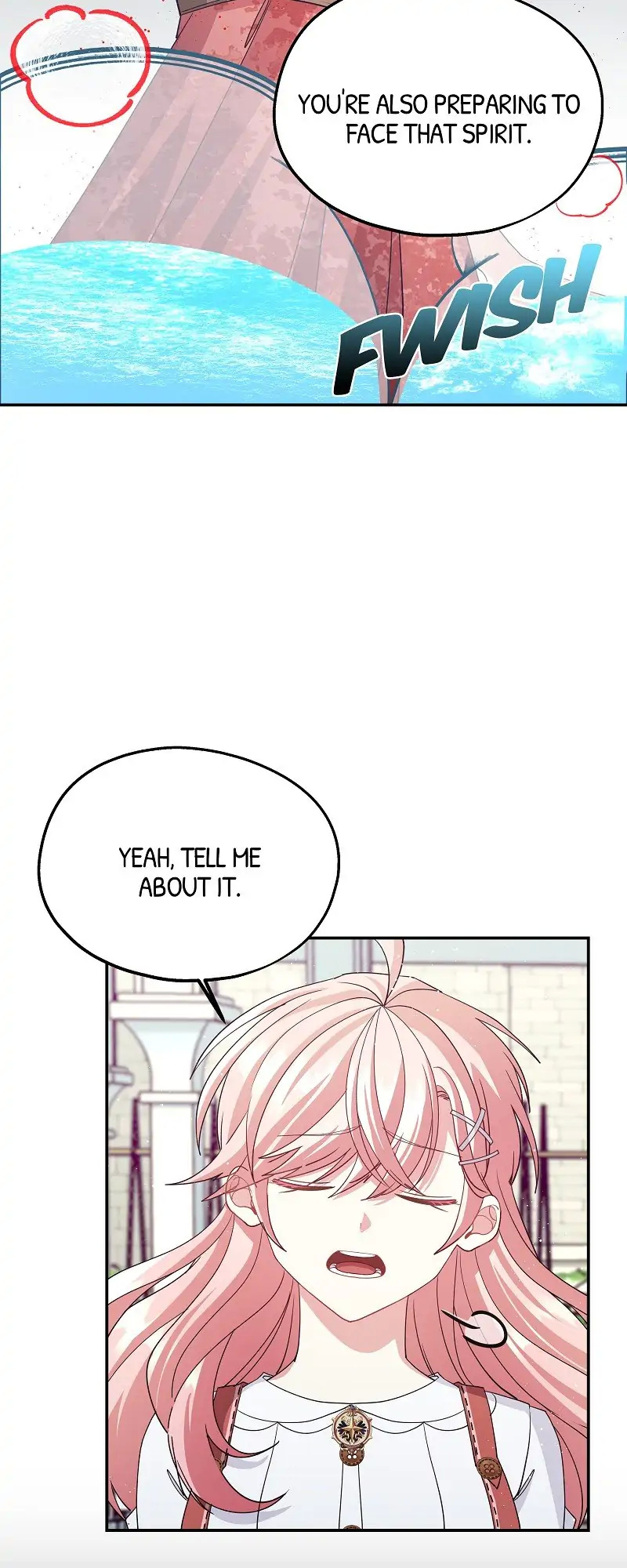 Hello, I’m the Gardener! chapter 37 - page 34