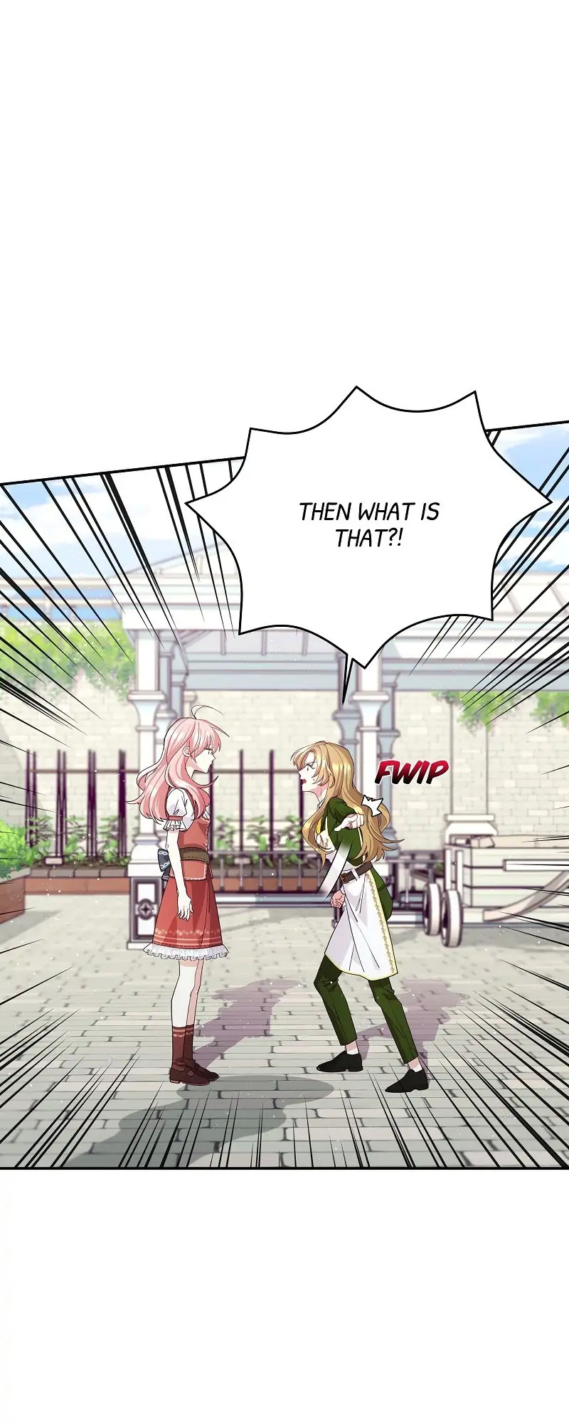 Hello, I’m the Gardener! chapter 37 - page 5