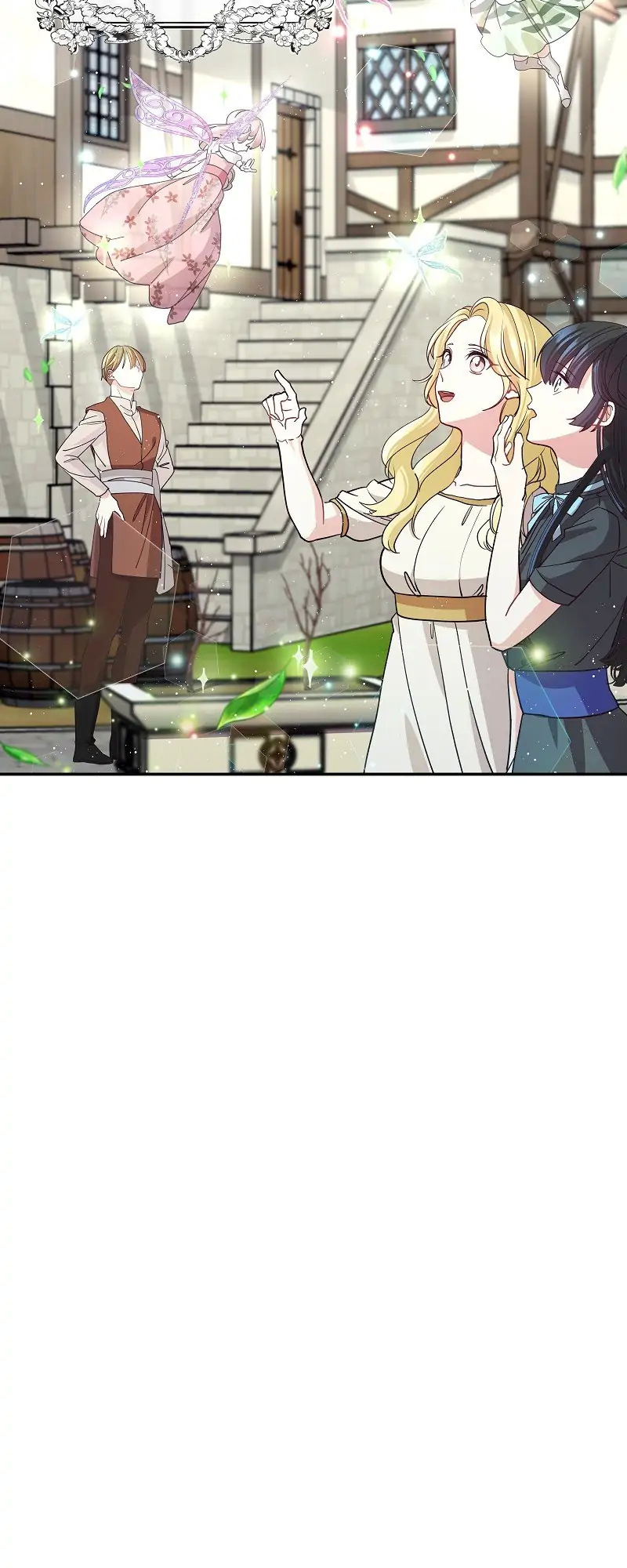 Hello, I’m the Gardener! chapter 37 - page 55