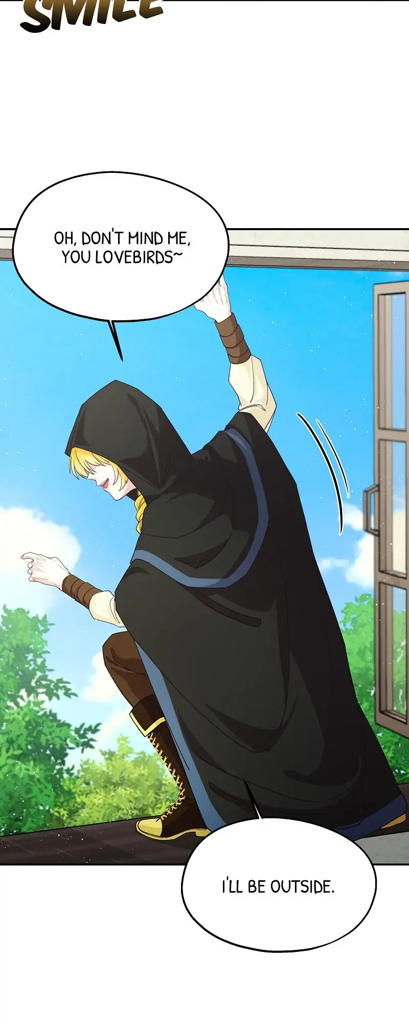 Hello, I’m the Gardener! chapter 39 - page 15