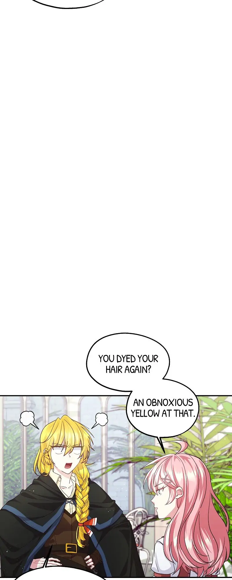 Hello, I’m the Gardener! chapter 39 - page 25