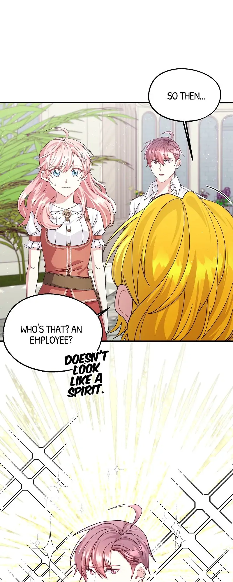 Hello, I’m the Gardener! chapter 39 - page 28