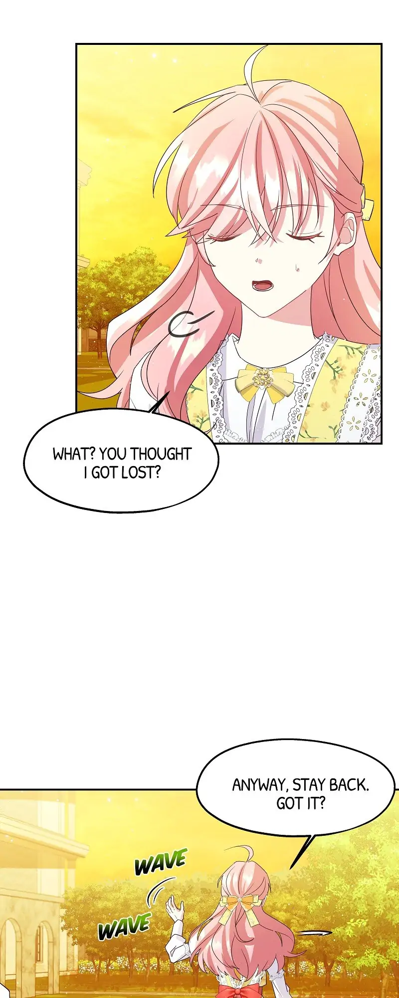 Hello, I’m the Gardener! chapter 30 - page 54