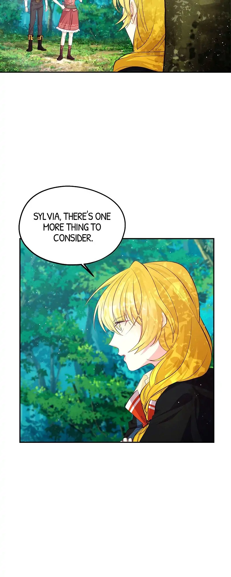 Hello, I’m the Gardener! chapter 41 - page 12