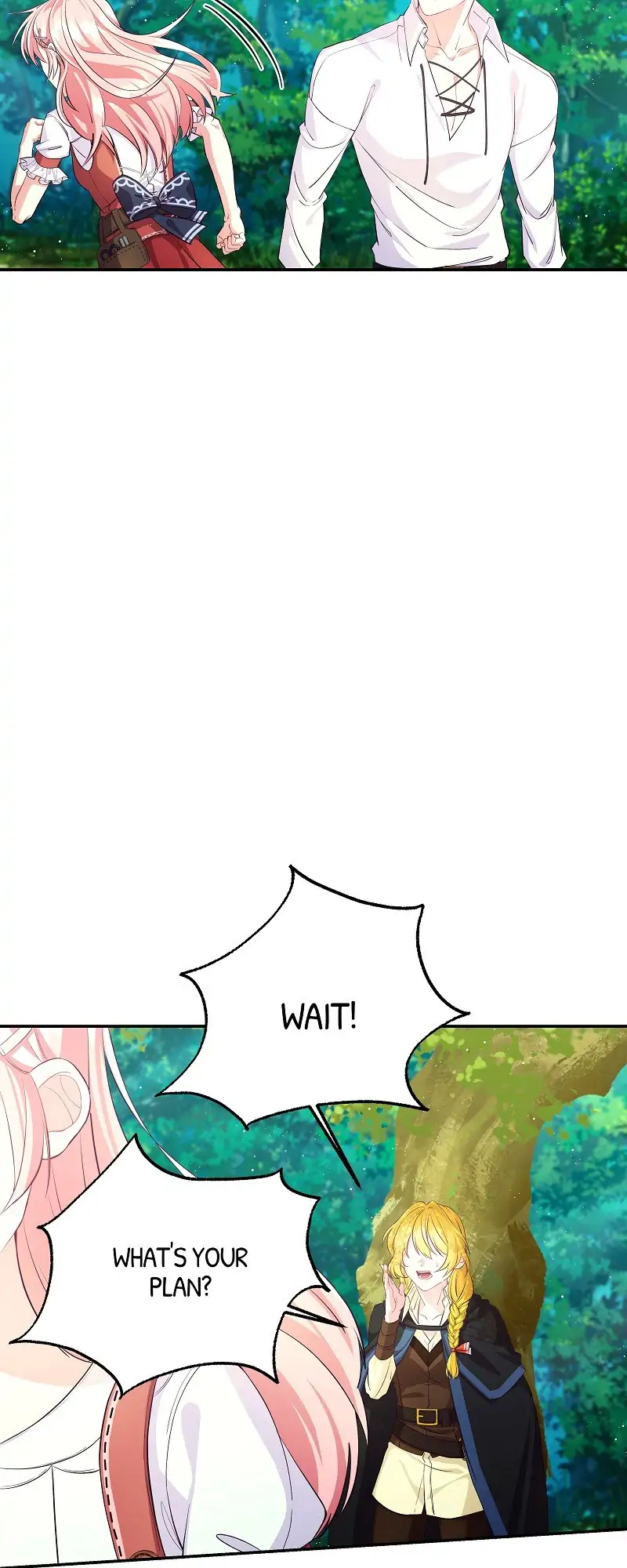 Hello, I’m the Gardener! chapter 41 - page 18