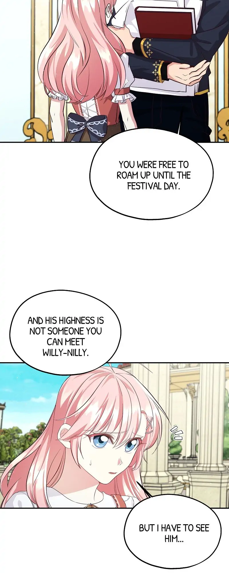 Hello, I’m the Gardener! chapter 41 - page 29