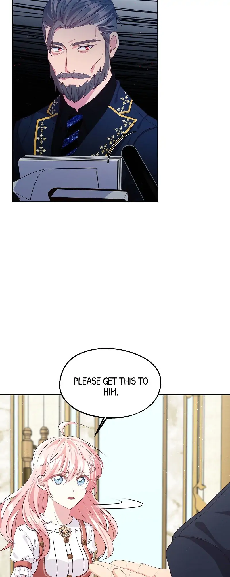 Hello, I’m the Gardener! chapter 41 - page 34