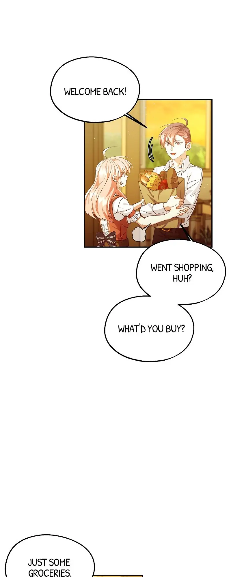 Hello, I’m the Gardener! chapter 41 - page 41