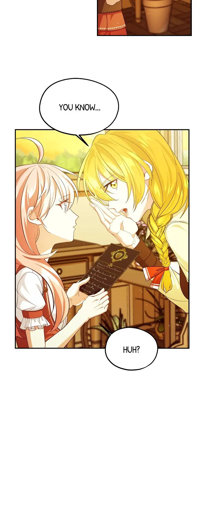 Hello, I’m the Gardener! chapter 41 - page 45
