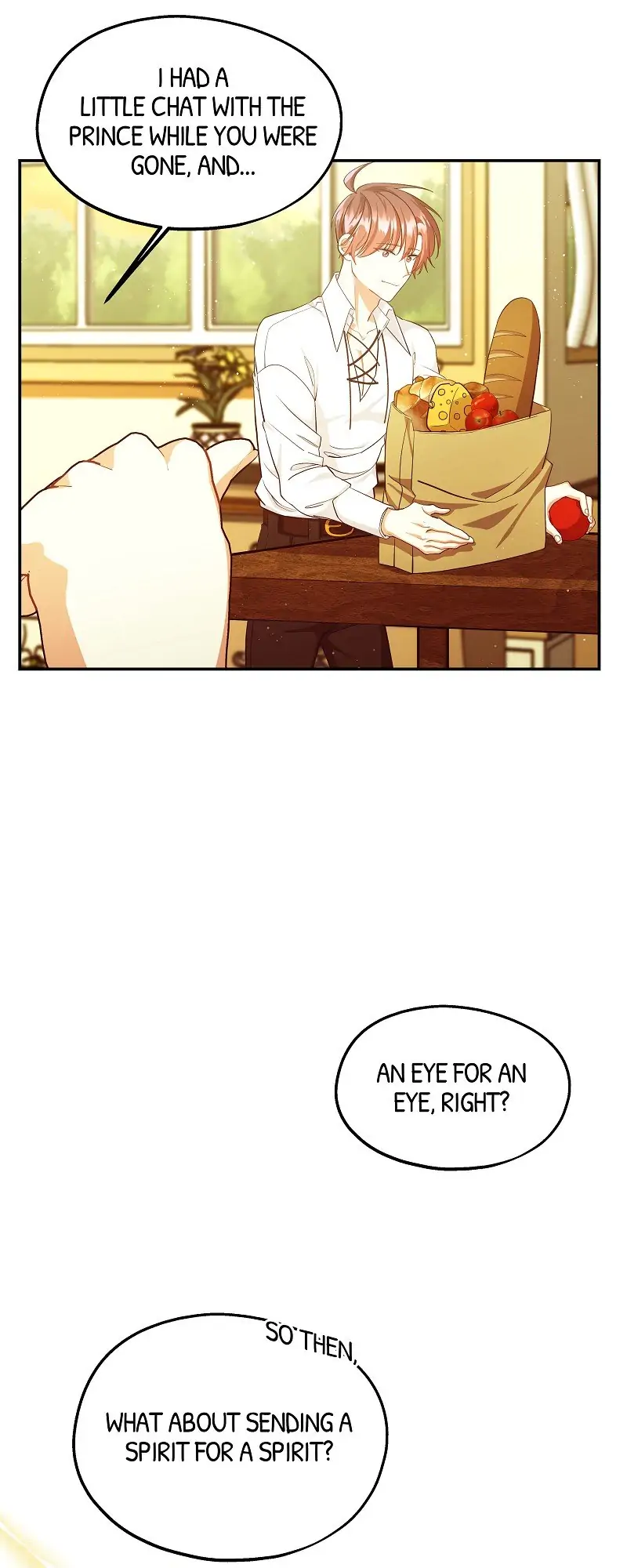 Hello, I’m the Gardener! chapter 41 - page 46