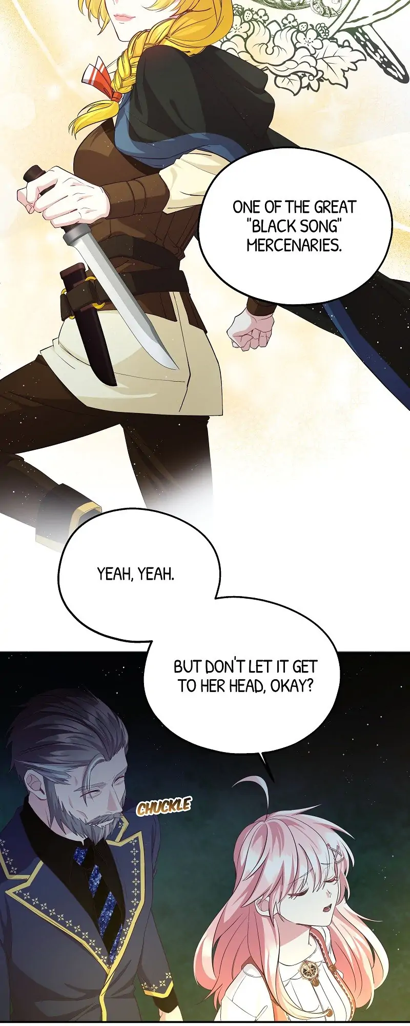 Hello, I’m the Gardener! chapter 41 - page 51