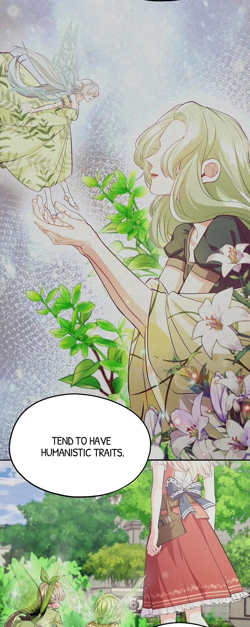 Hello, I’m the Gardener! chapter 41 - page 6
