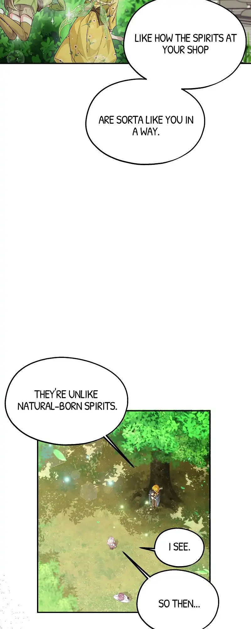 Hello, I’m the Gardener! chapter 41 - page 7