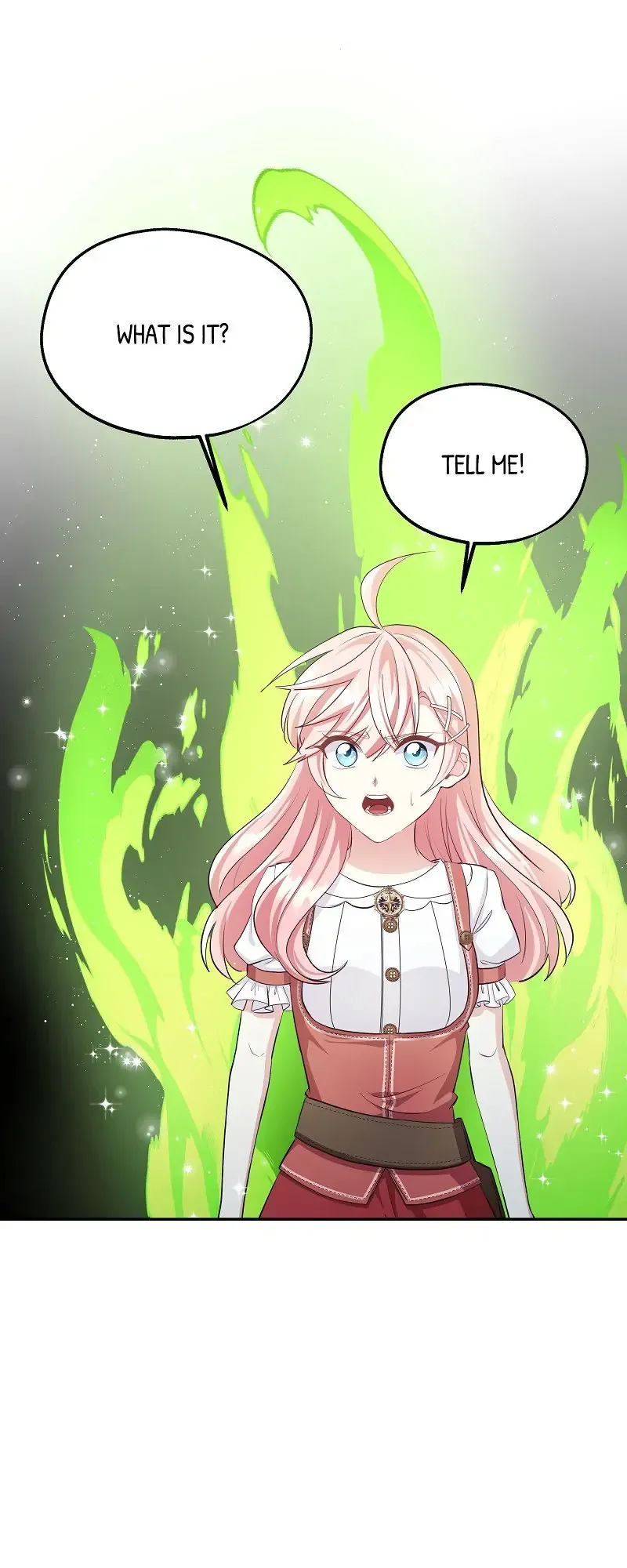 Hello, I’m the Gardener! chapter 42 - page 21