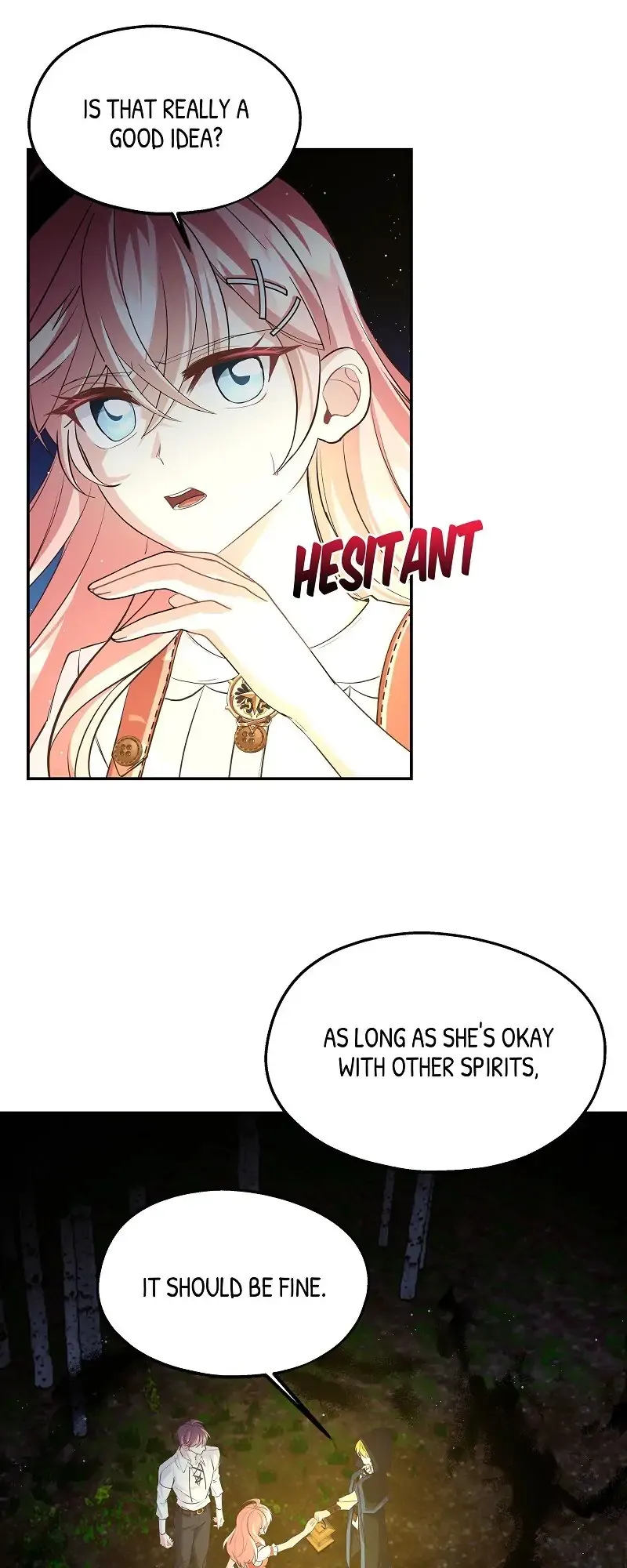 Hello, I’m the Gardener! chapter 42 - page 3