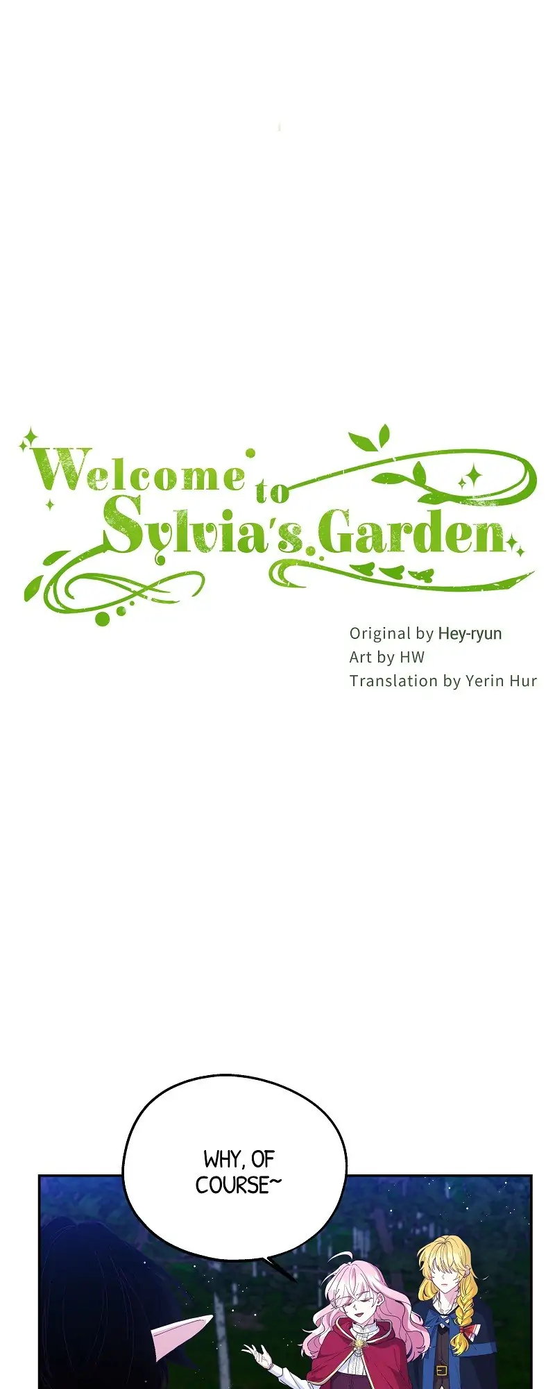 Hello, I’m the Gardener! Chapter 50 - page 2